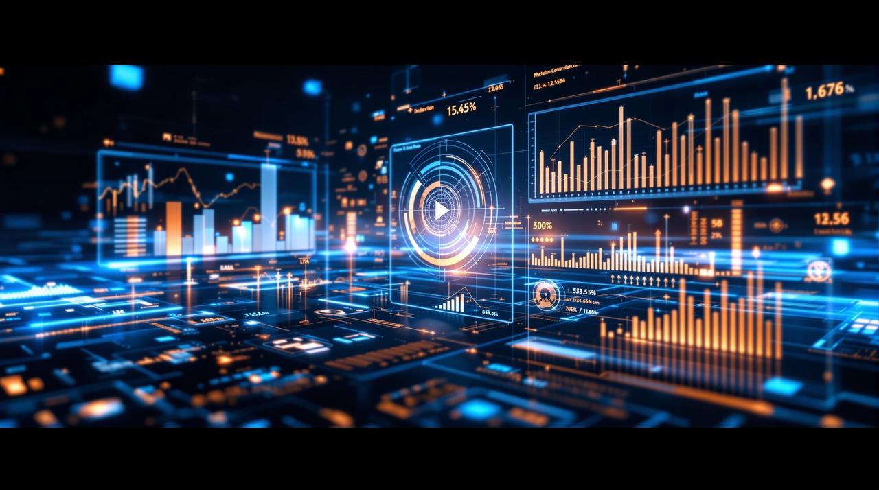 2025年第一季度影视行业报告：网络视频用户突破12亿 - 行业分析配图